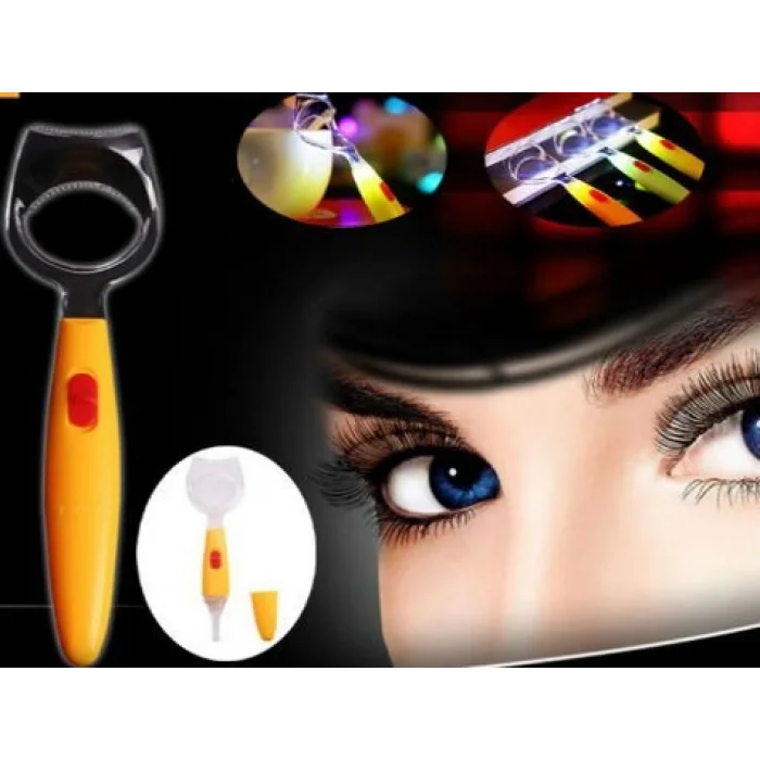 BUĞZ Rimel Sürme Aparatı Işıklı