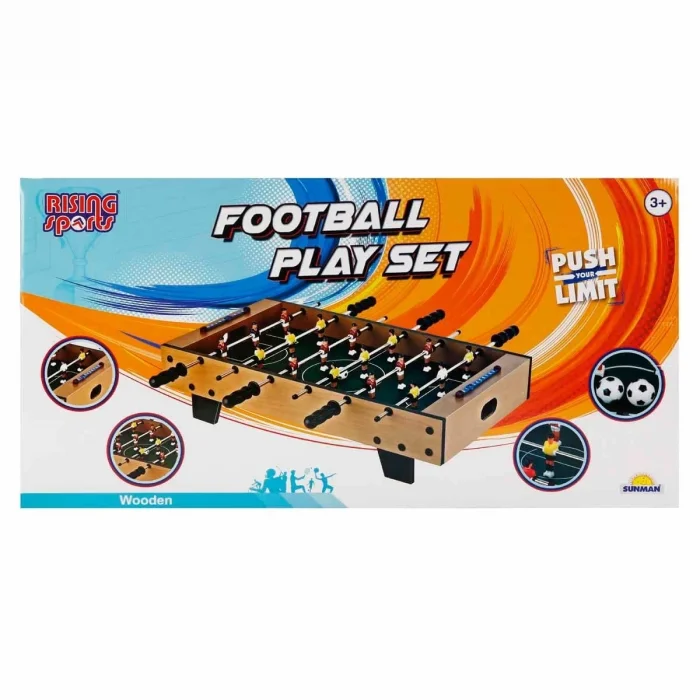  Rising Sports Ahşap Masaüstü Langırt FY-8154 - S00004561