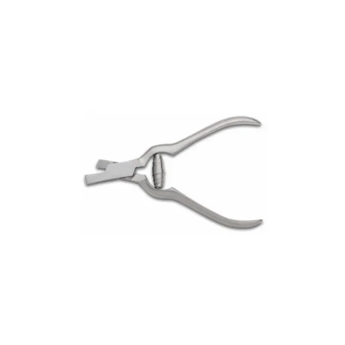 BUĞZ Eco Lounge Rıza M-230 Modelist Çıt Makası No: 5 inç / 12,70 cm - Paslanmaz