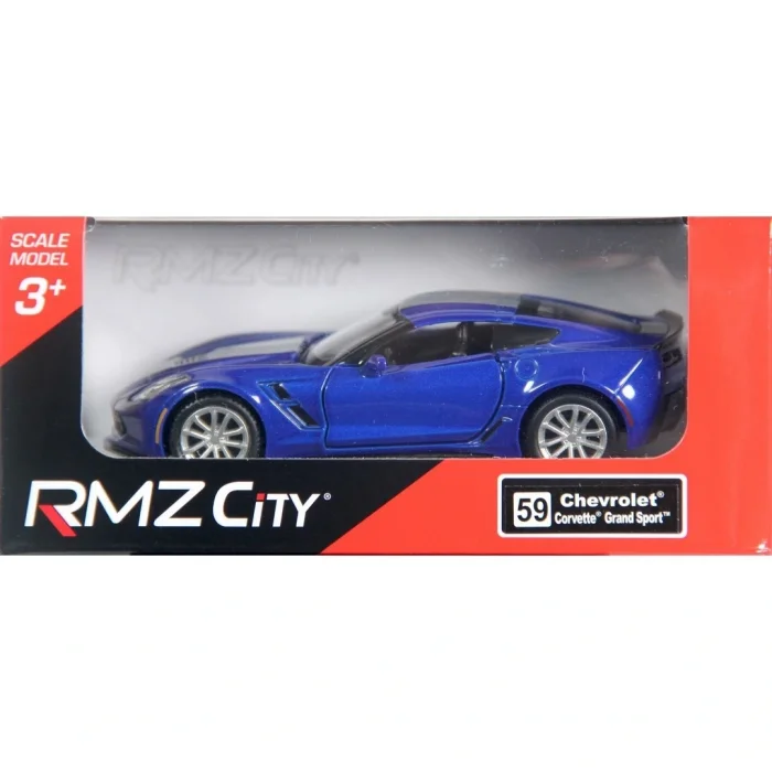 BUĞZ RMZ City 1:32 Amerikan Serisi Model Araba