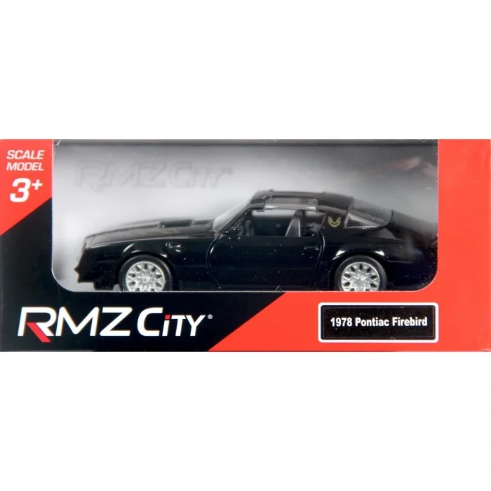 BUĞZ RMZ City 1:32 Amerikan Serisi Model Araba