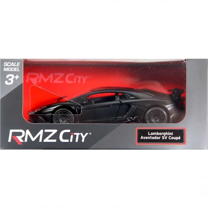BUĞZ RMZ City 1:32 Dark Serisi Model Araba