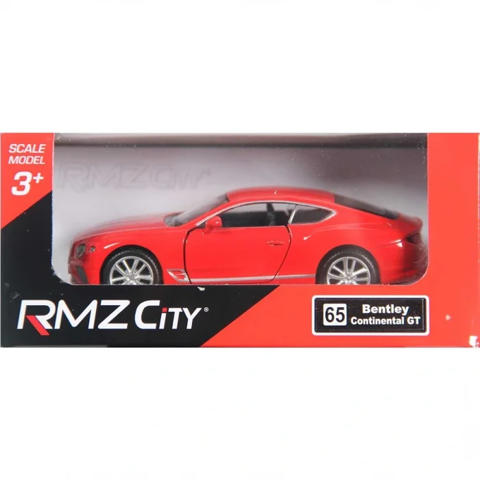 BUĞZ RMZ City 1:32 Günümüz Avrupa Serisi Model Araba