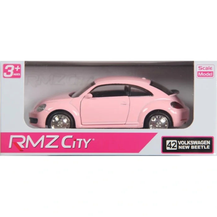 BUĞZ RMZ City 1:32 Pembe Seri Model Araba