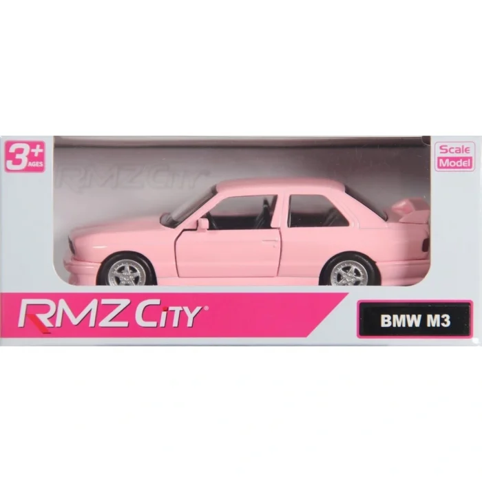 BUĞZ RMZ City 1:32 Pembe Seri Model Araba