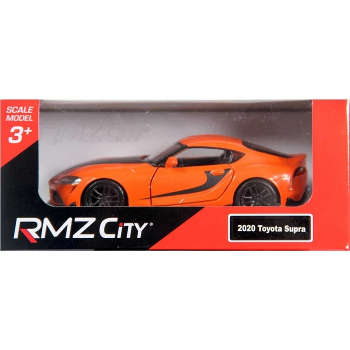 BUĞZ RMZ City 1:32 Uzak Doğu Serisi Model Araba