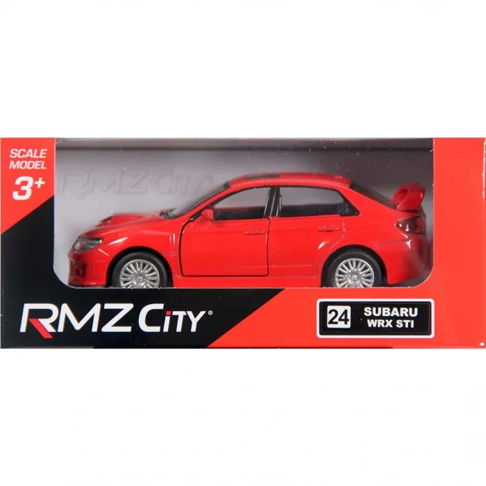 BUĞZ RMZ City 1:32 Uzak Doğu Serisi Model Araba