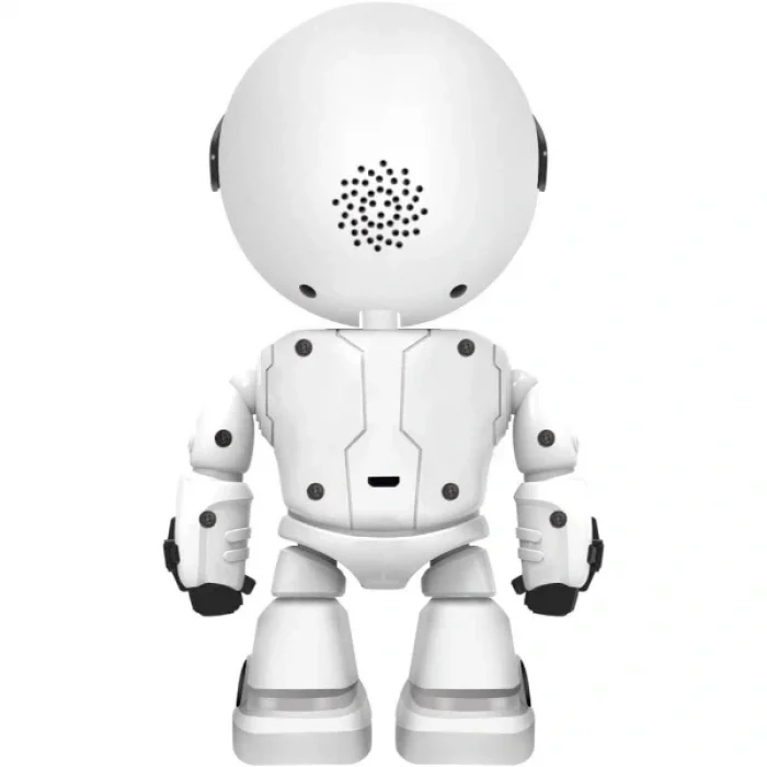 BUĞZ Robot Görünümlü Wi-Fi Bebek Kamerası