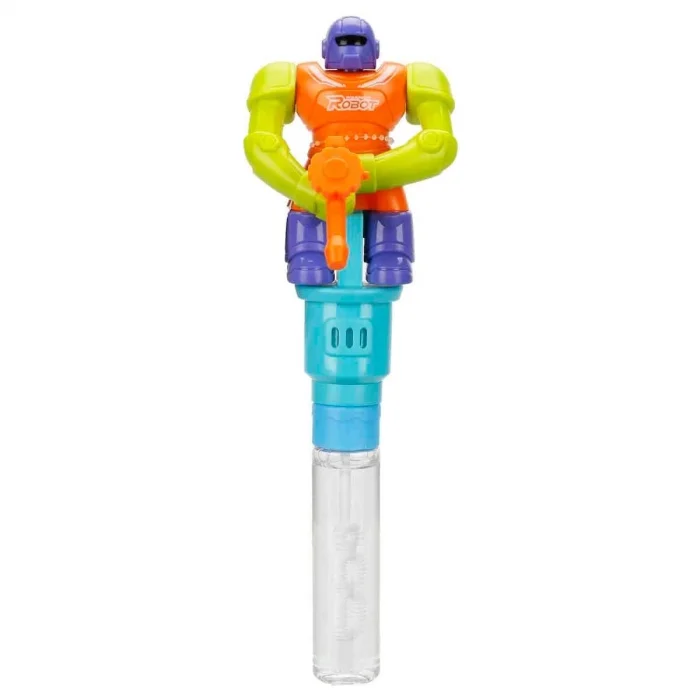  Robot Şekilli Köpük Oyunu