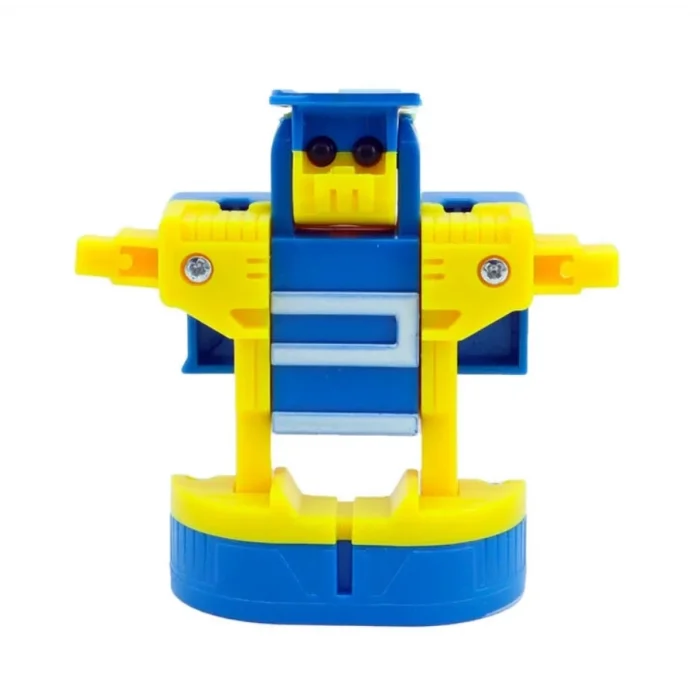  Robota Dönüşen Rakam- Beş