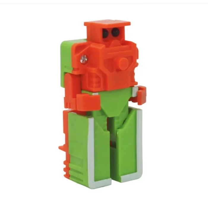  Robota Dönüşen Rakam- Bir