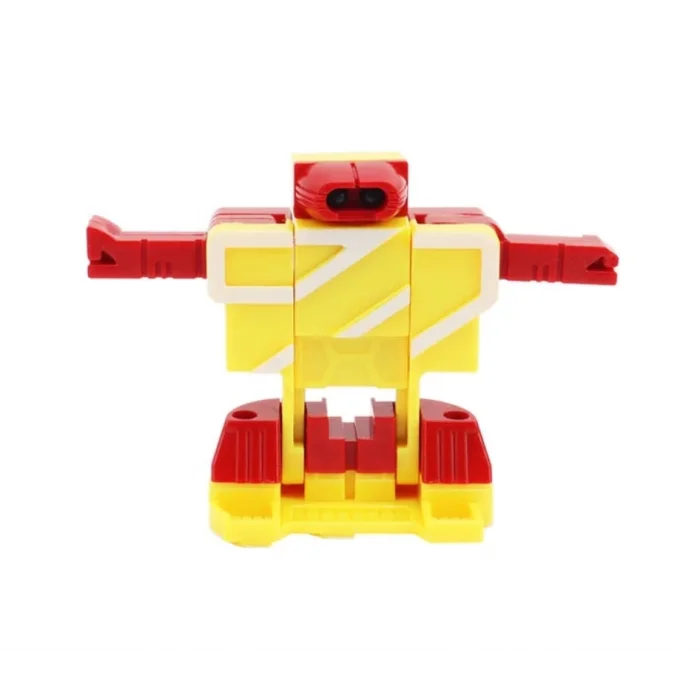  Robota Dönüşen Rakam- İki