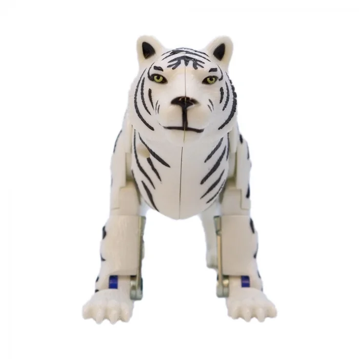  Robota Dönüşen Savaşçı Kaplan