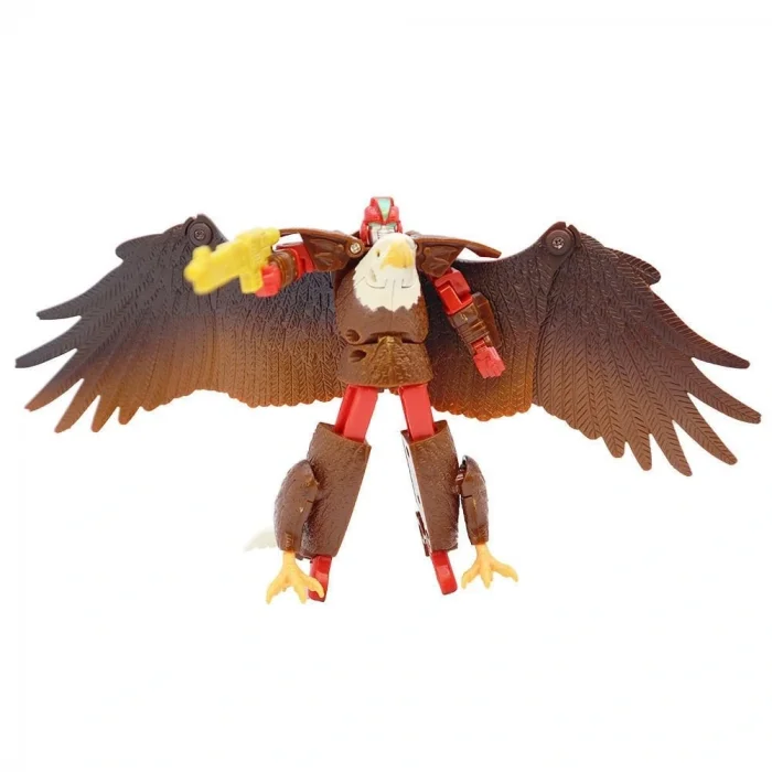 BUĞZ Robota Dönüşen Savaşçı Kartal