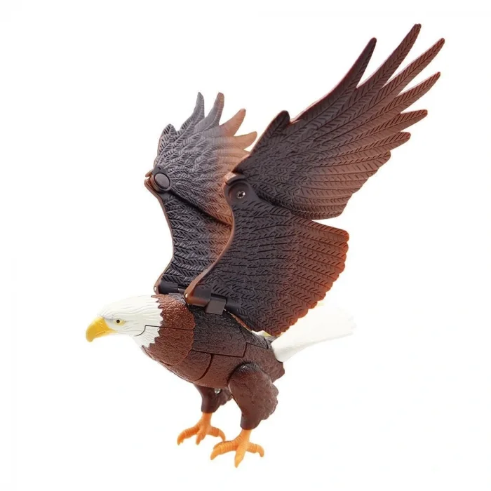 BUĞZ Robota Dönüşen Savaşçı Kartal