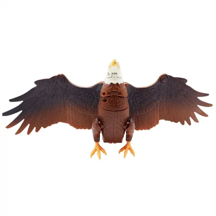 BUĞZ Robota Dönüşen Savaşçı Kartal