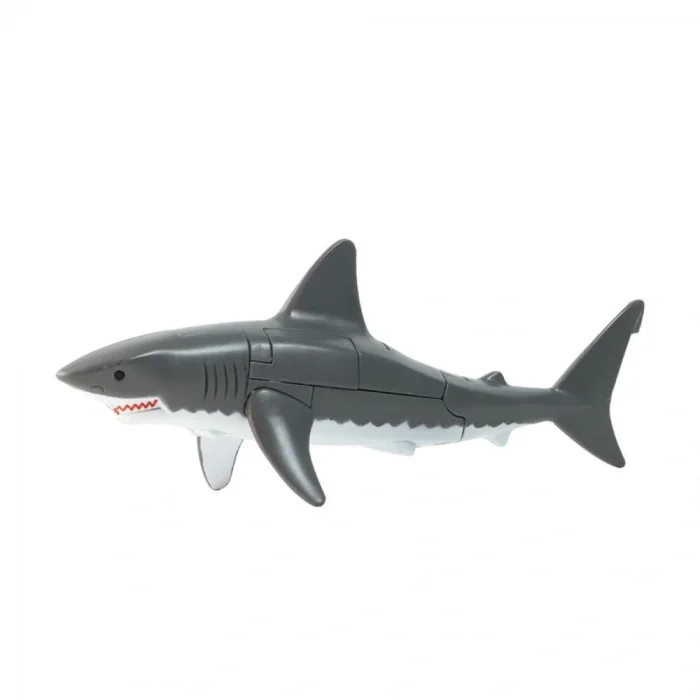 BUĞZ Robota Dönüşen Savaşçı Köpek Balığı