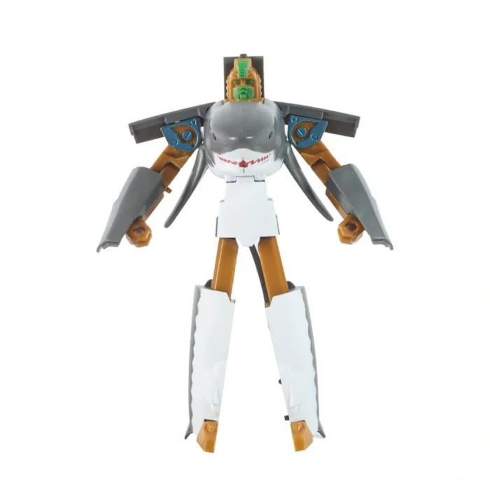 BUĞZ Robota Dönüşen Savaşçı Köpek Balığı