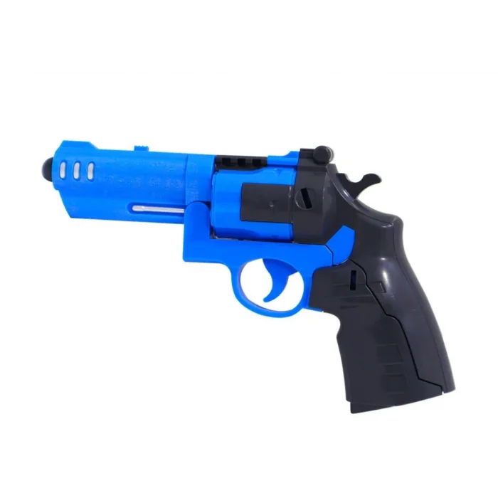  Robota Dönüşen Tabanca