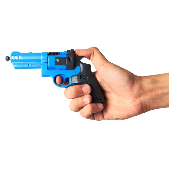  Robota Dönüşen Tabanca