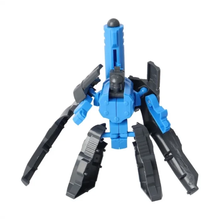  Robota Dönüşen Tabanca