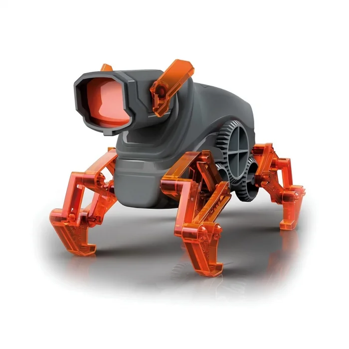  Robotik Laboratuvarı Walkingbot