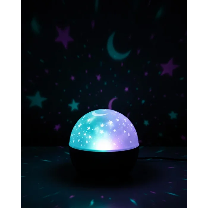 BUĞZ Romantik Ortamlar İçin Yıldız Projektör Lamba