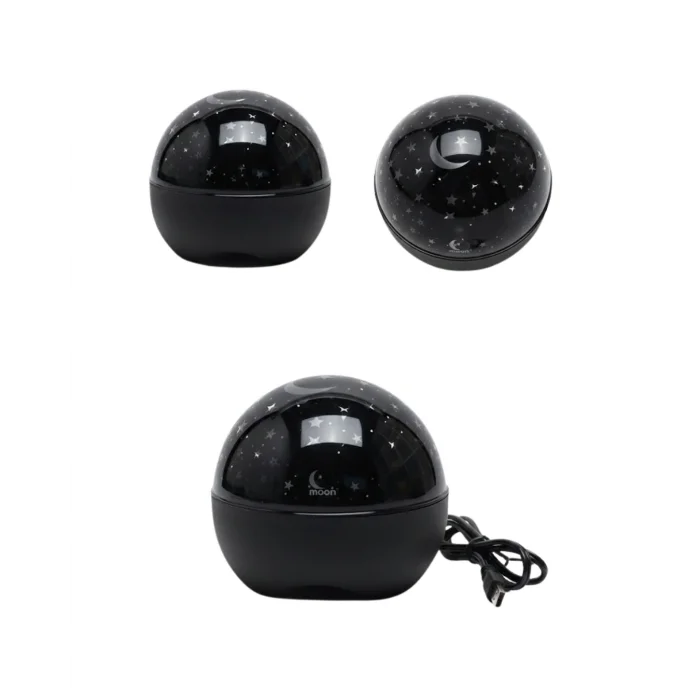 BUĞZ Romantik Ortamlar İçin Yıldız Projektör Lamba