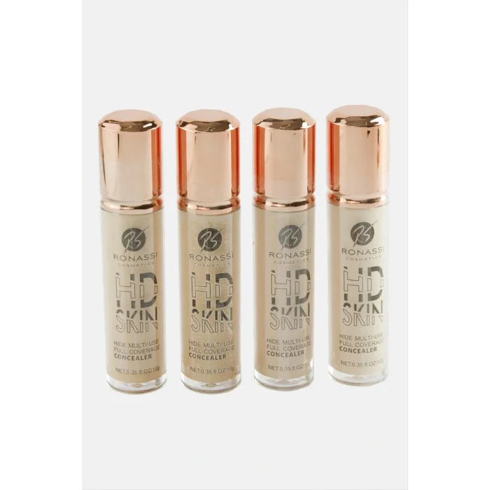 BUĞZ Ronassi Hd Skin Kapatıcı