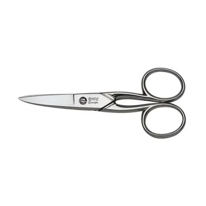 BUĞZ Eco Lounge Rose 004-400 M623 Kalın Tırnak Makası No: 4 inç / 10,16 cm - Nikel Kaplama