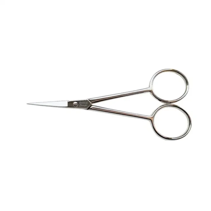 BUĞZ Eco Lounge Rose 009-400 M620 Ayrık Saplı Tırnak Makası No: 4 inç / 10,16 cm - Krom Kaplama