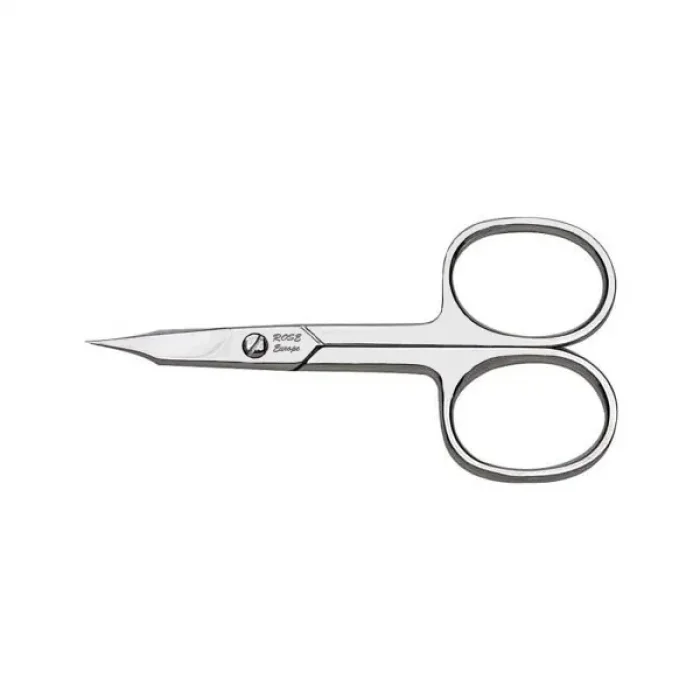 BUĞZ Eco Lounge Rose 908-350 M629 Üçgen Ağız Tırnak Makası No: 3,5 inç / 8,89 cm - Krom Kaplama