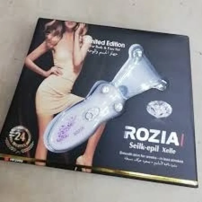 BUĞZ Rozia Profesyonel Epilatör İpli Tüy Alma Makinesi Epilasyon Aleti
