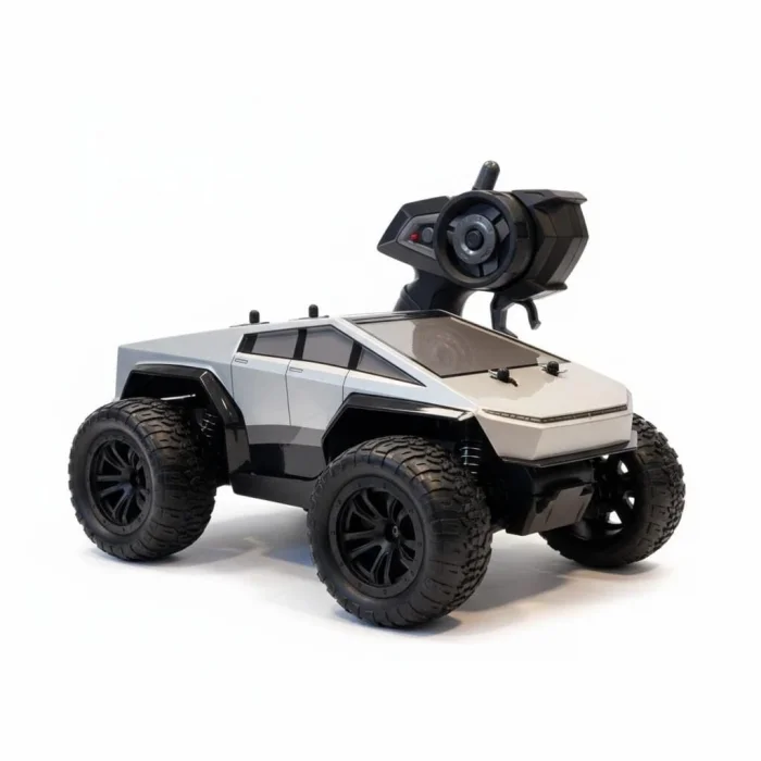 BUĞZ RQ3050 1:18 U/K TESLA PİKAP YÜKSEK HIZLI -ZRV