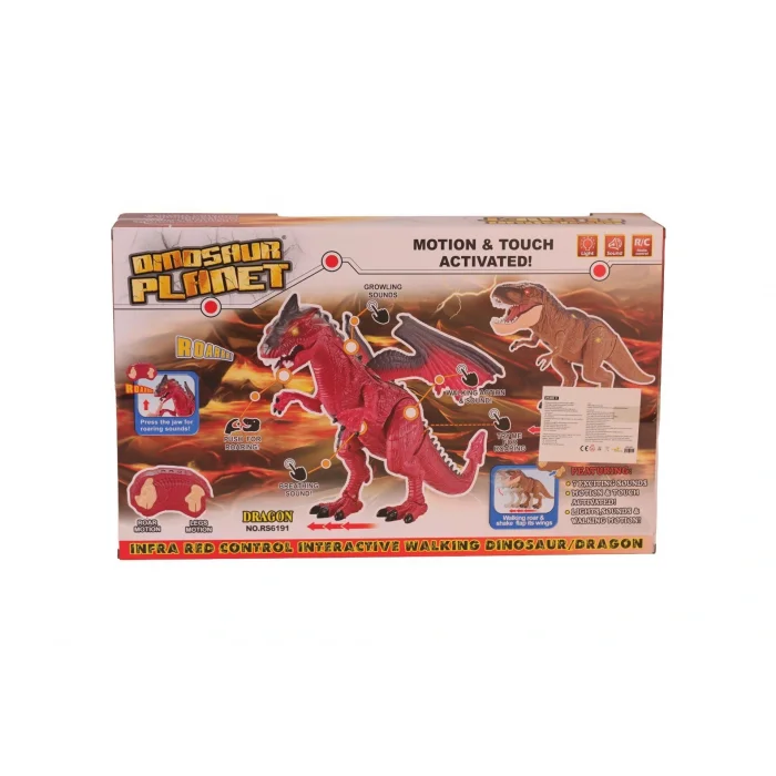 BUĞZ RS6191 KUMANDALI DİNAZOR