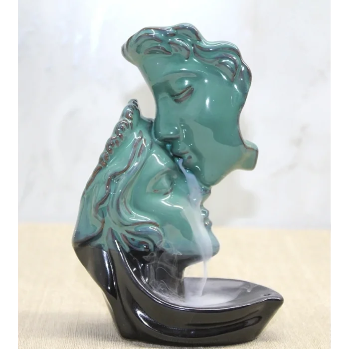 BUĞZ Ruh İkilisi Seramik Geri Akış Tütsülük Alk4440