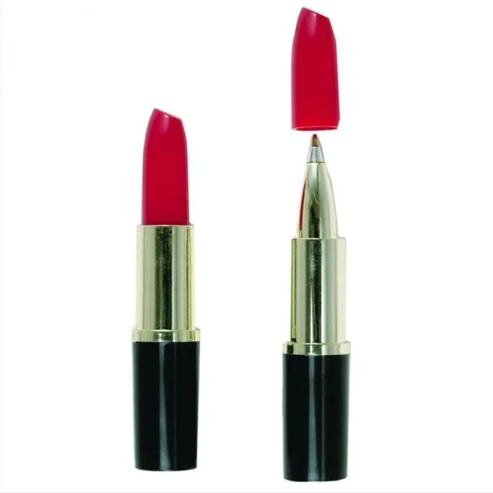 BUĞZ Ruj Şeklinde Tükenmez Kalem