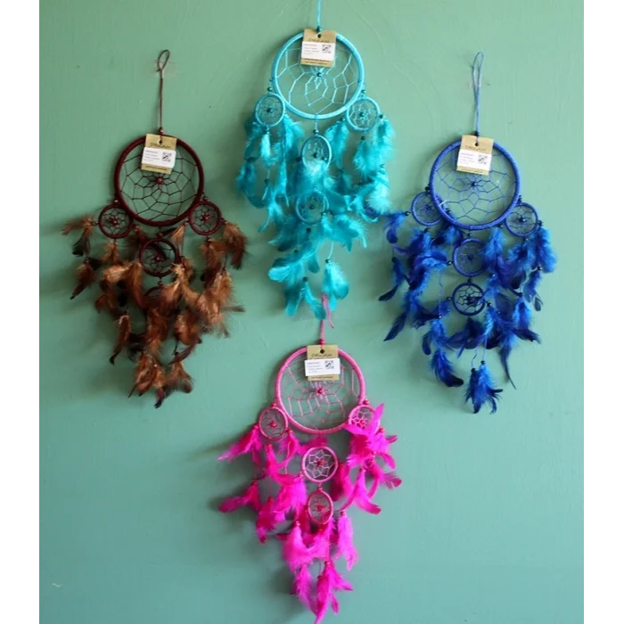 BUĞZ Rüya Kapanı Dream Catcher Model 23