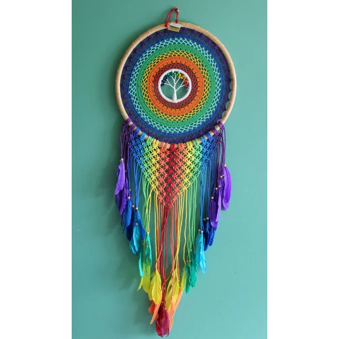 BUĞZ Rüya Kapanı Dream Catcher Model 3