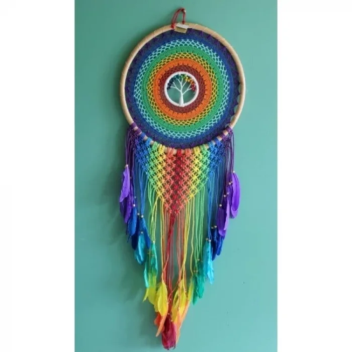  Rüya Kapanı Dream Catcher Model 3