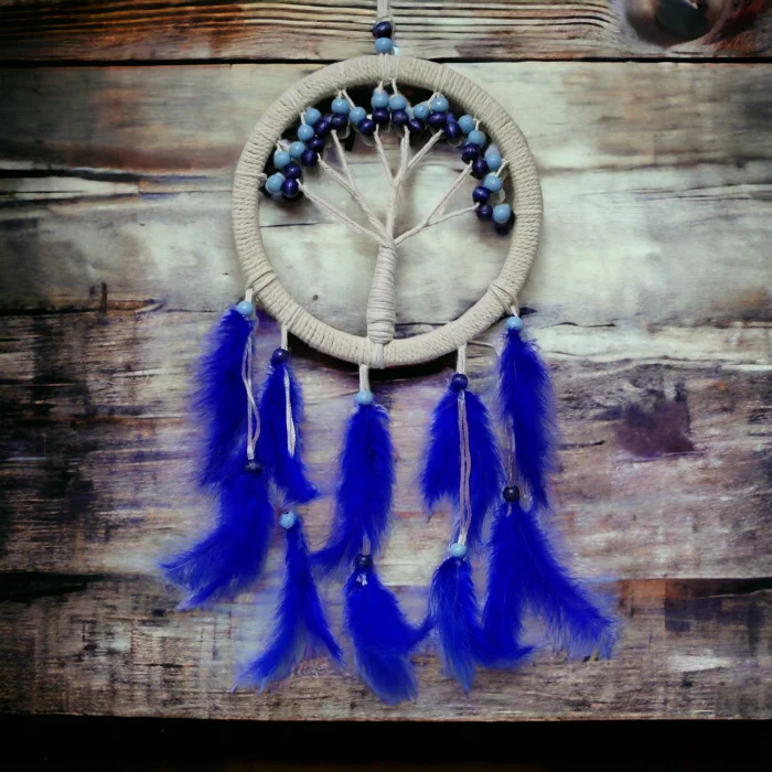 BUĞZ Rüya Kovan Hayat Ağacı Dream Catcher