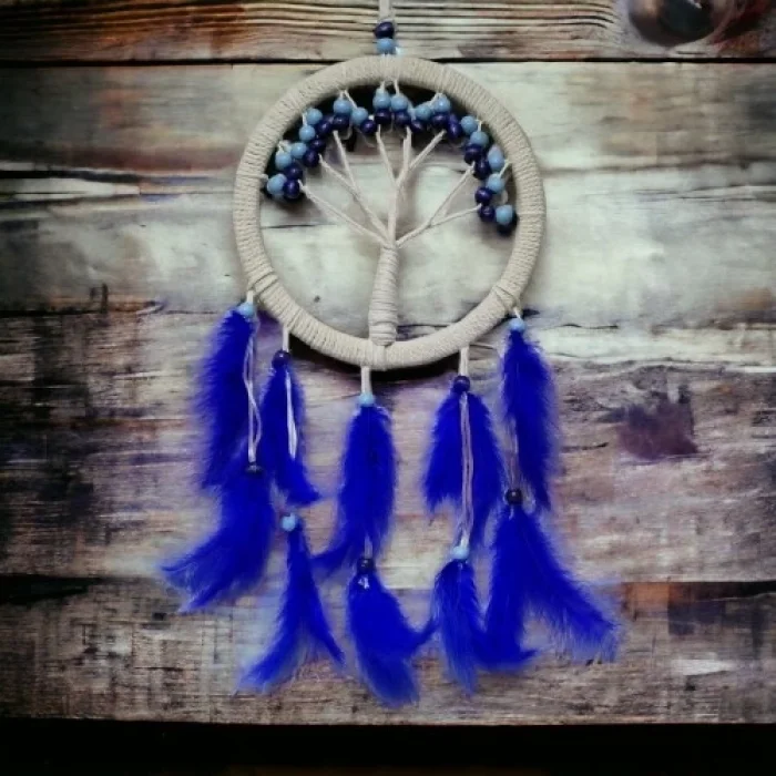  Rüya Kovan Hayat Ağacı Dream Catcher
