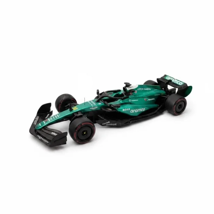 BUĞZ RW5143 1:43 ASTON MARTİN F1 ÇEK BIRAK ARABA METAL MODEL ARABA