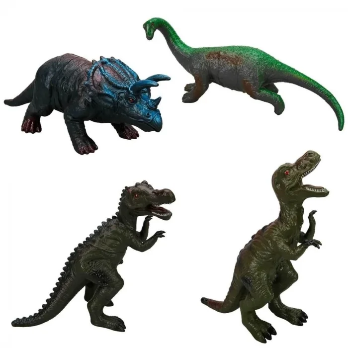 BUĞZ S00000724 DİNOZORLAR DÜNYASI FOAM SESLİ -SUN