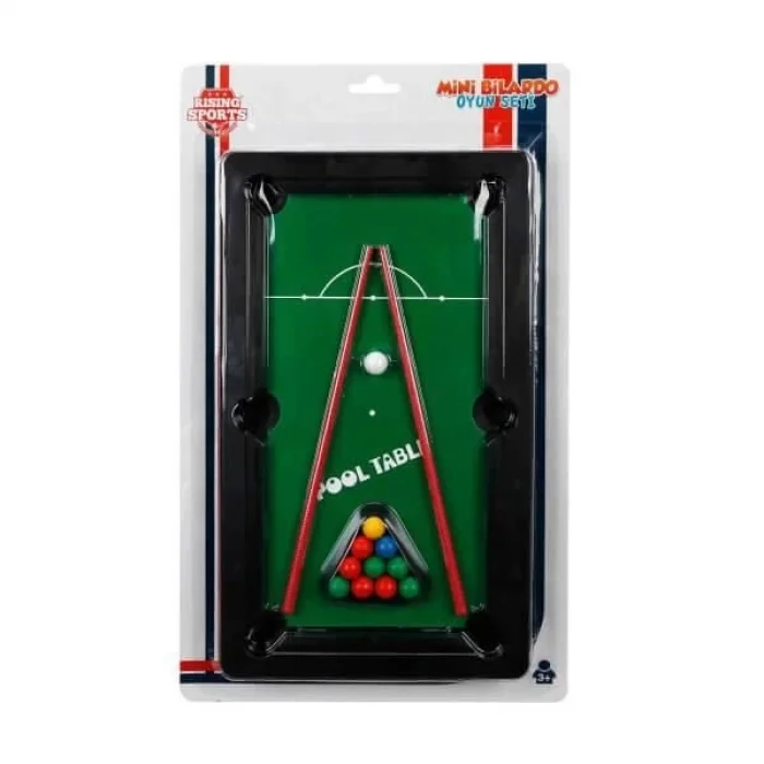  S00002301 BİLARDO KARTELADA -SUN