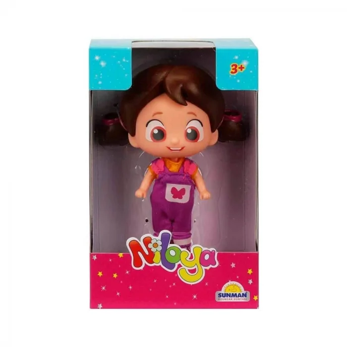 BUĞZ S00002411 FİGÜR NİLOYA 12 CM -SUN