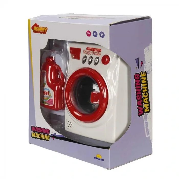 BUĞZ S0000274 HMY EV ALETİ ÇAMAŞIR MAKİNASI 4PRÇ -SUN