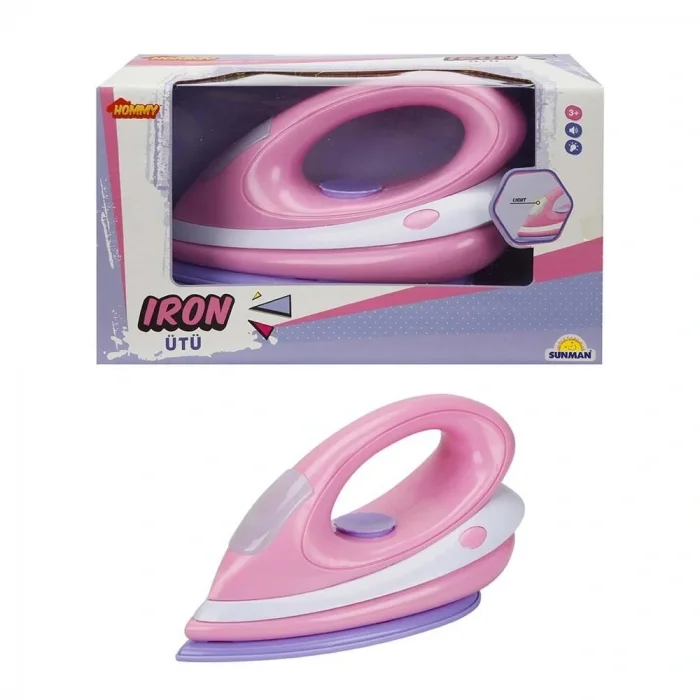 BUĞZ S00003457 EV ALETİ ÜTÜ SES/IŞIK -SUN