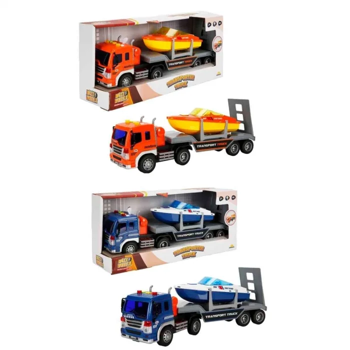 BUĞZ S00003541 SUN-YFN-MXX 1/16 TRANSPORTER TAŞIYICI BOT SES/IŞIK FR 2A