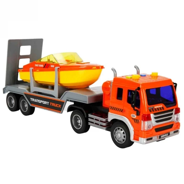 BUĞZ S00003541 SUN-YFN-MXX 1/16 TRANSPORTER TAŞIYICI BOT SES/IŞIK FR 2A